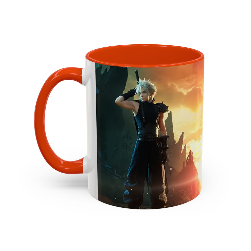 Final Fantasy Gamer Kupa – Premium Porselen.