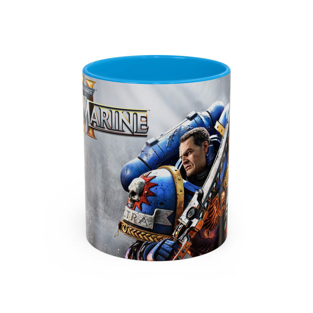 Warhammer 40K Space Marine Gamer Kupa