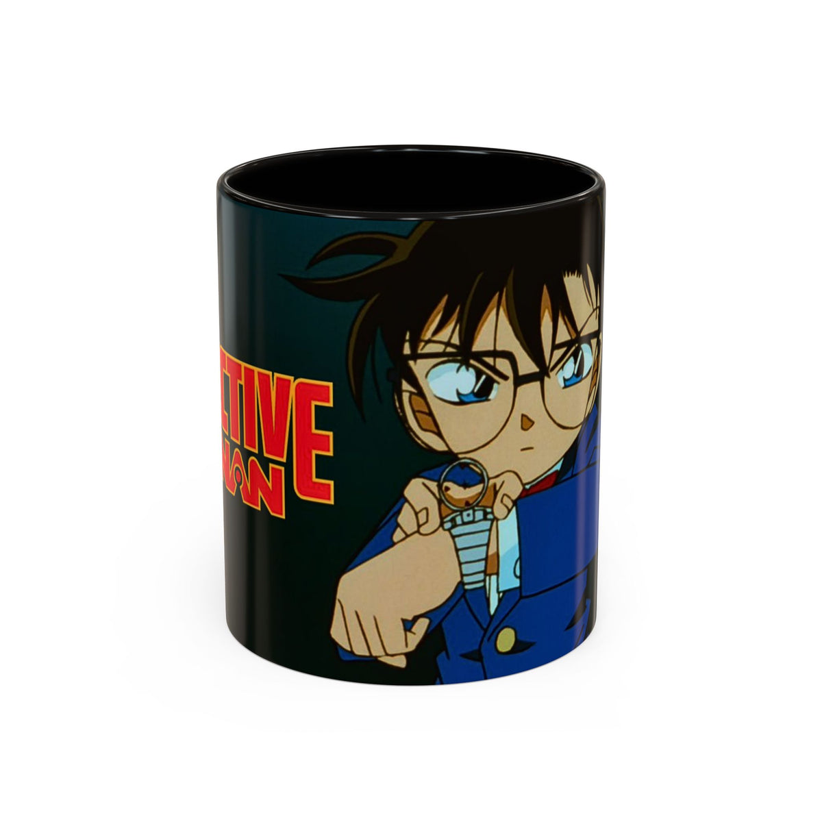 Detective Conan Kupa – Premium Porselen Kupa