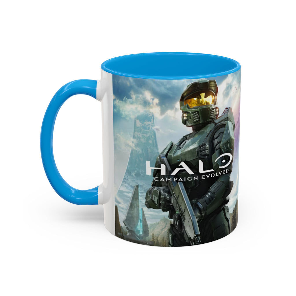 Halo Gamer Kupa Bardak