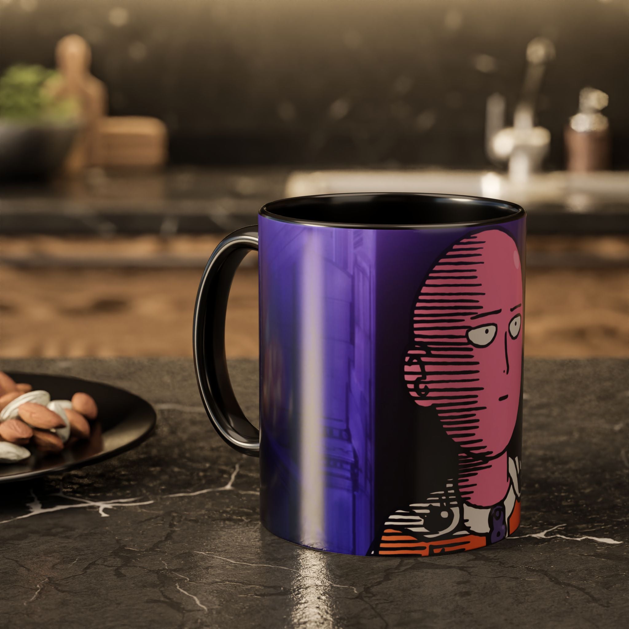 One Punch Man Saitama Kupa