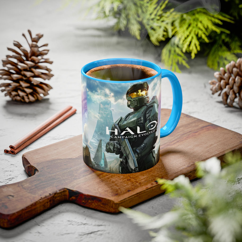Halo Gamer Kupa Bardak