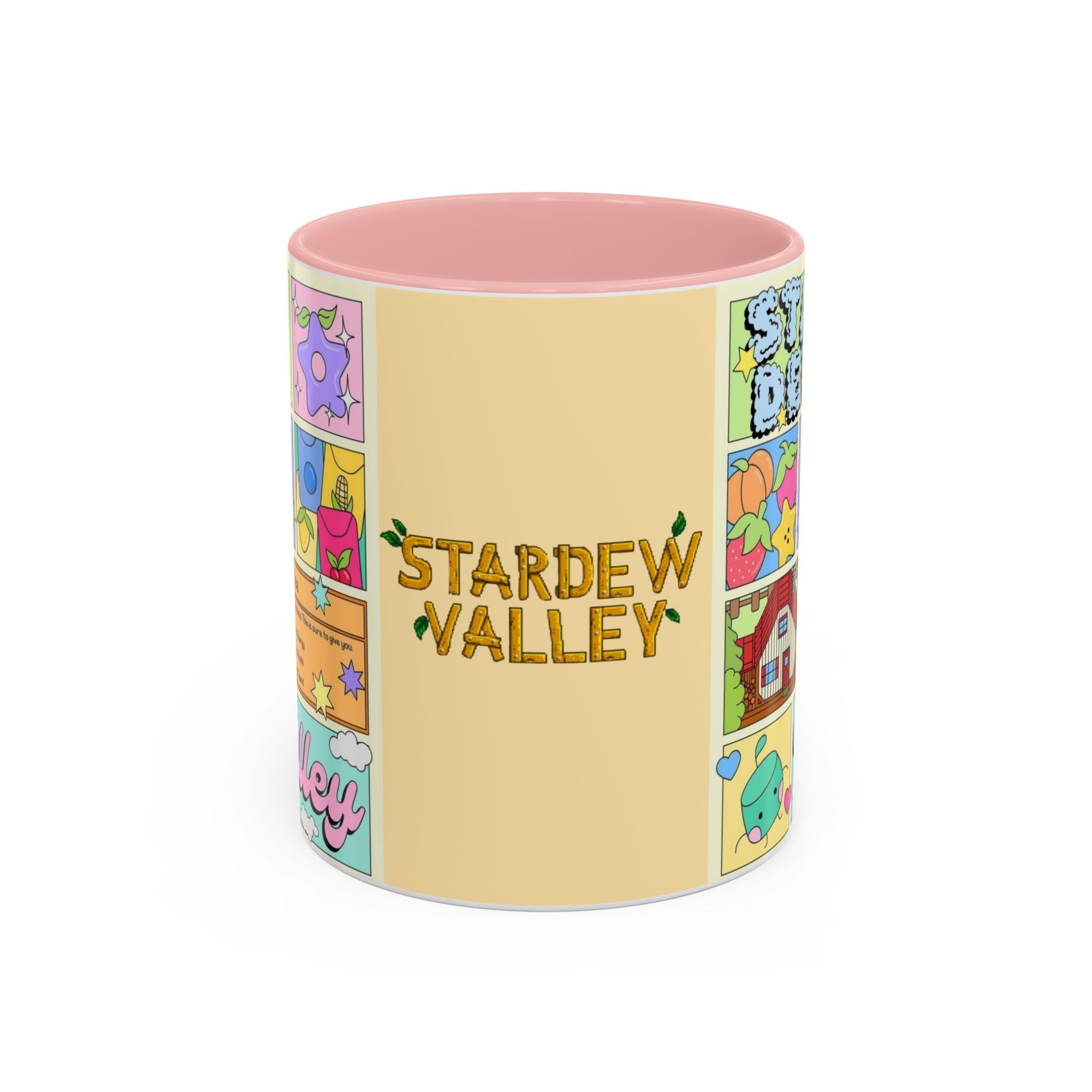 Stardew Valley Gamer Premium Kupa
