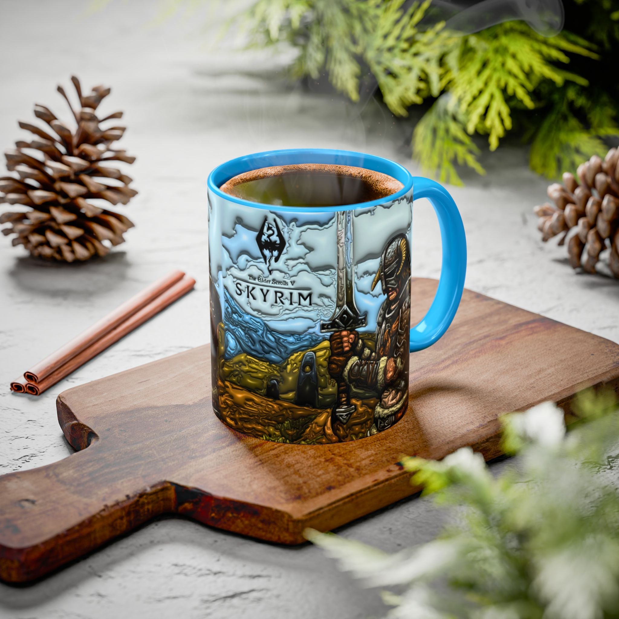 The Elder Scrolls V: Skyrim Mug