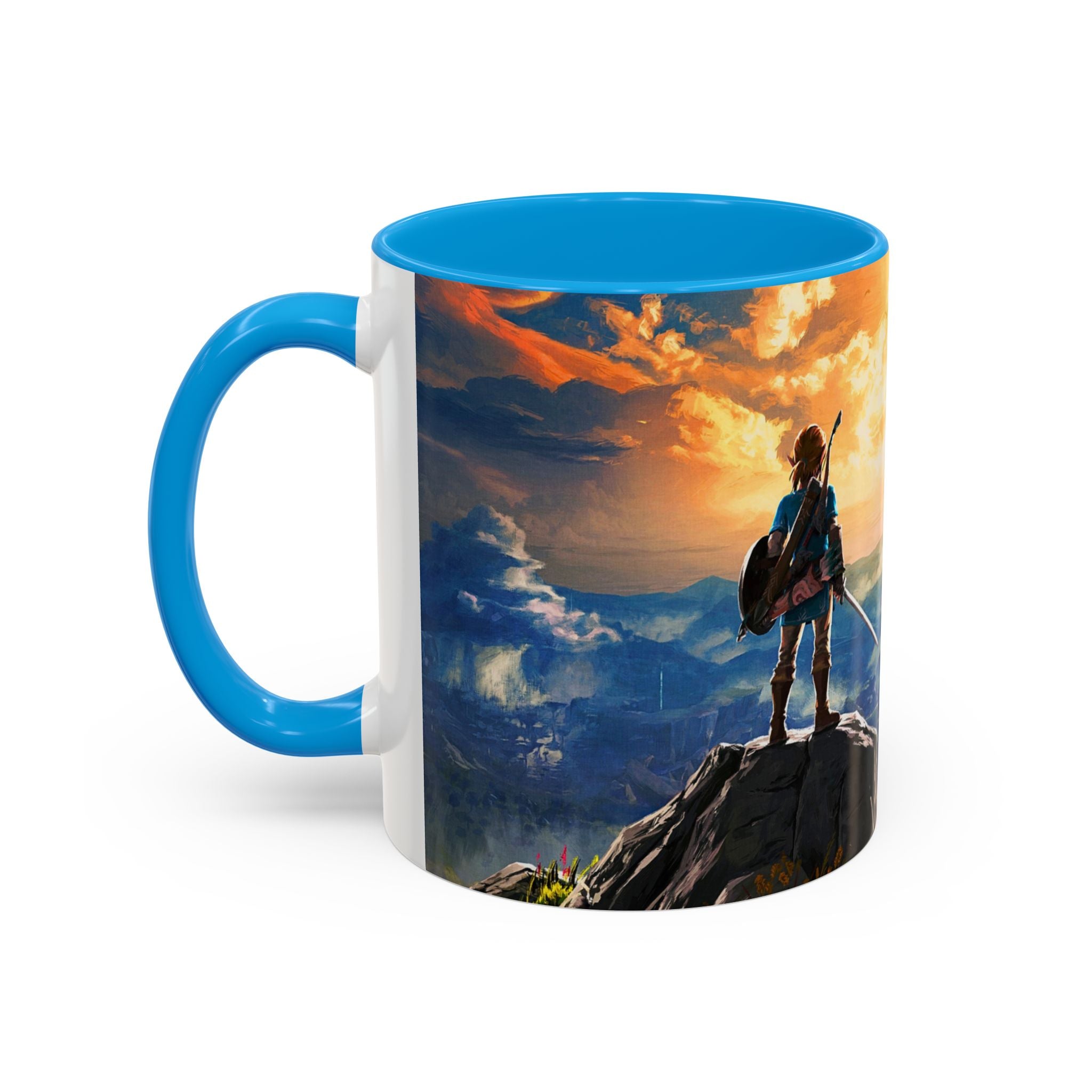 The Legend of Zelda Kupa