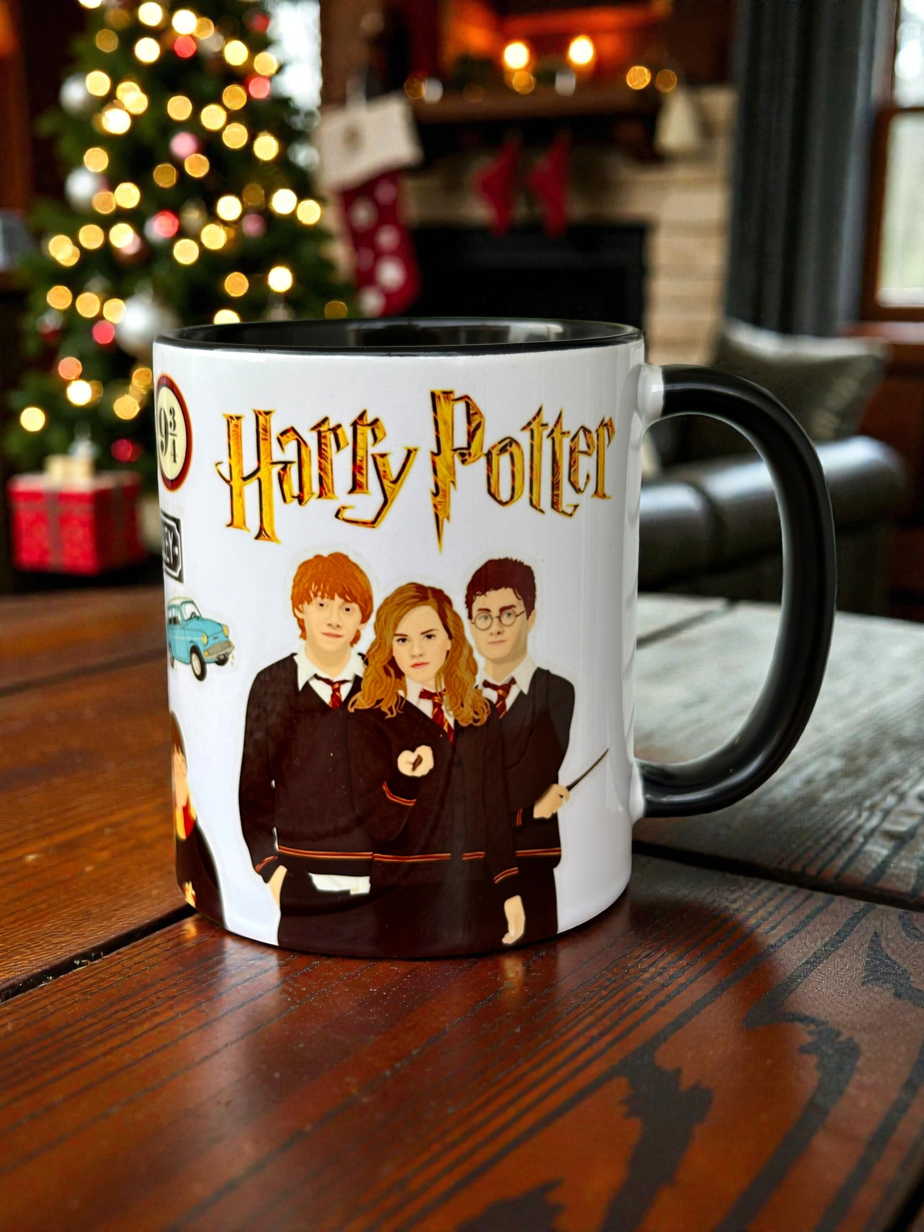 Harry Potter Premium Kupa