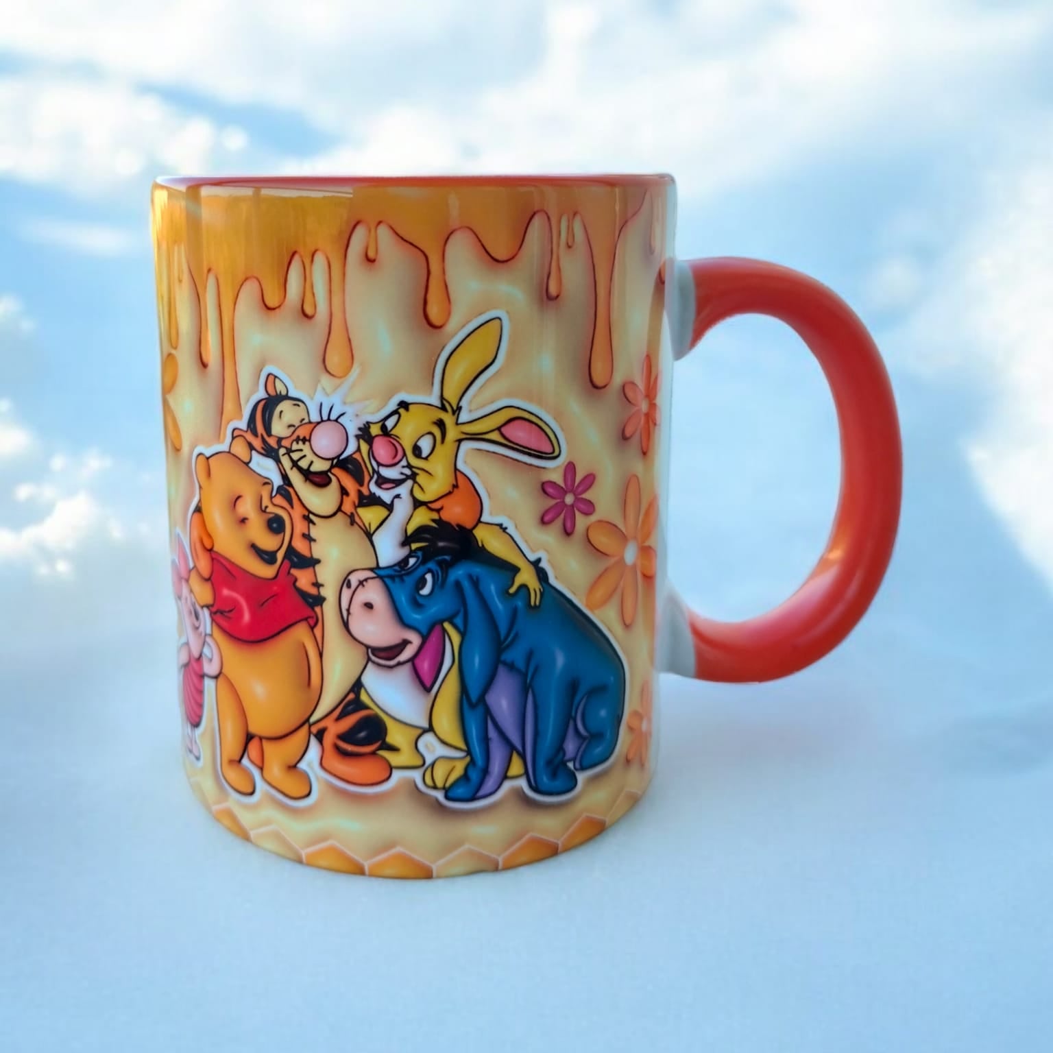Winnie the Pooh Premium Kupa