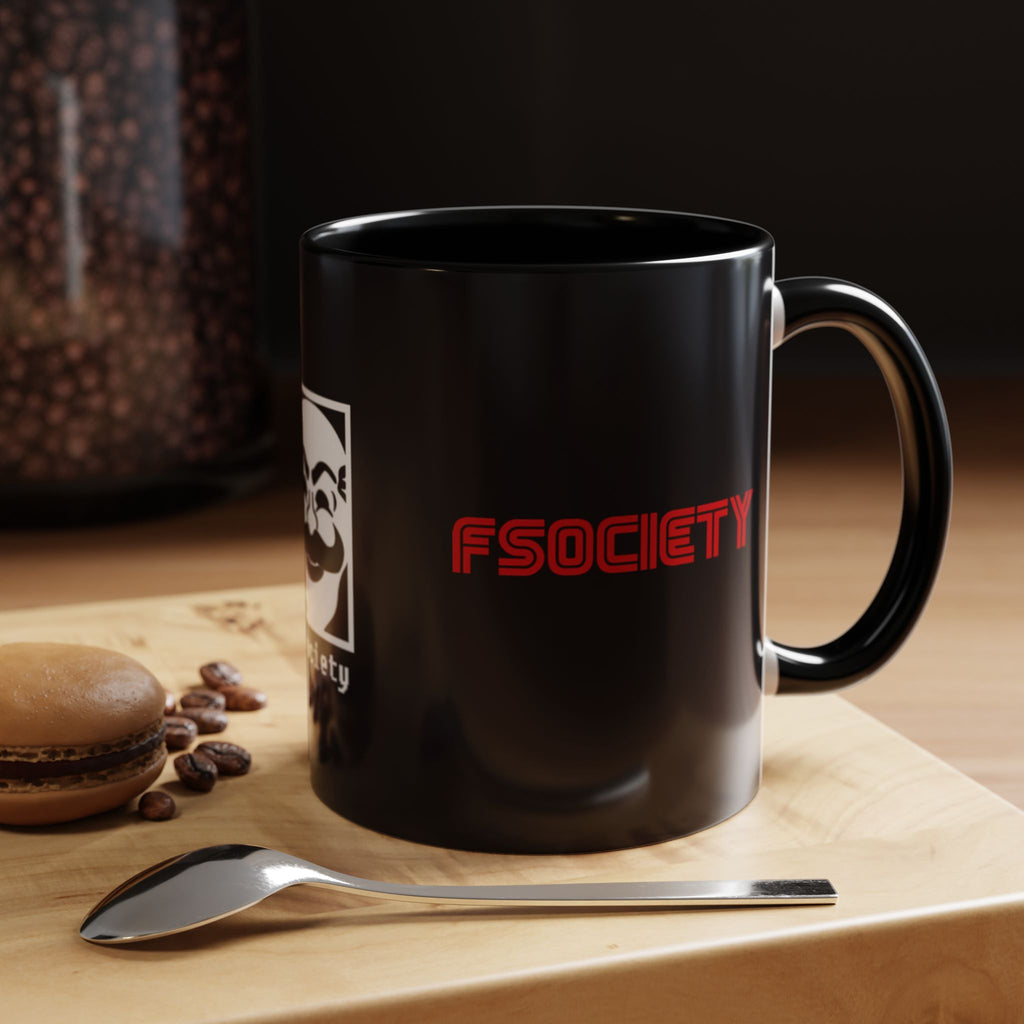 Mr. Robot Fsociety Kupa