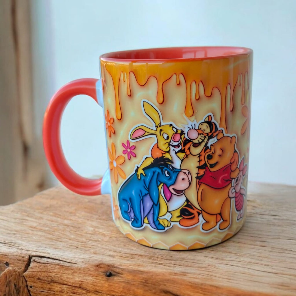 Winnie the Pooh Premium Kupa