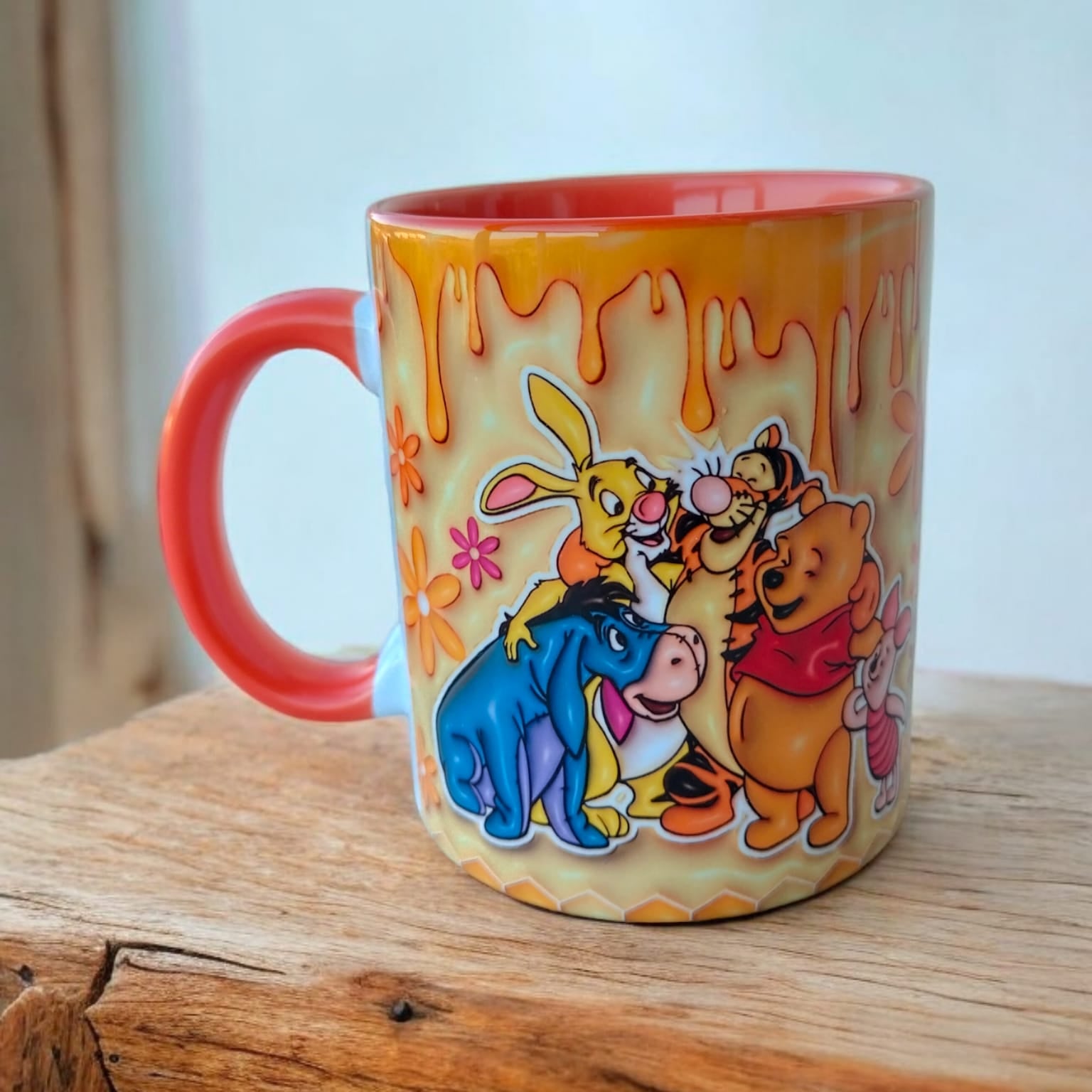 Winnie the Pooh Premium Kupa