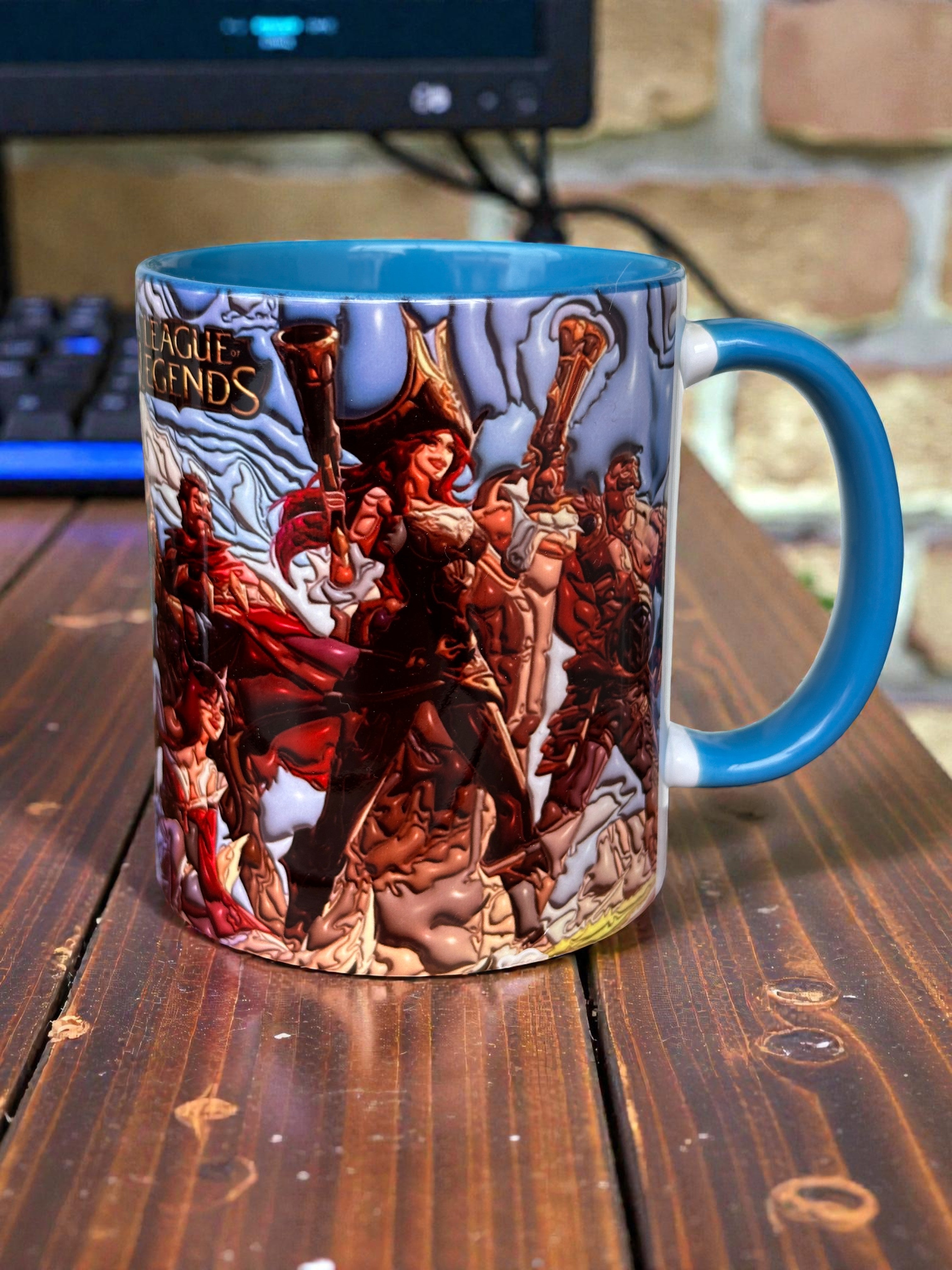 League of Legends Kupa