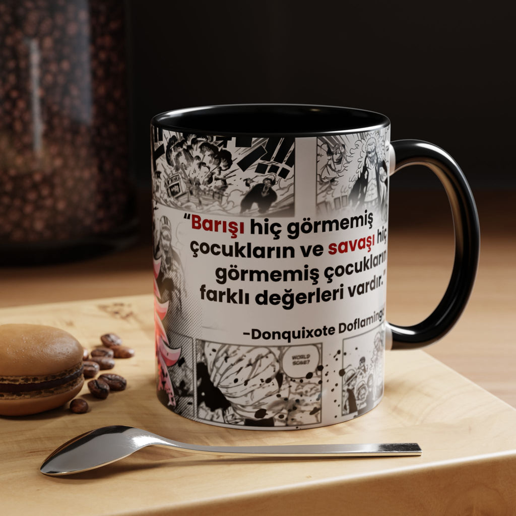 Doflamingo – Barış ve Savaş Kupa