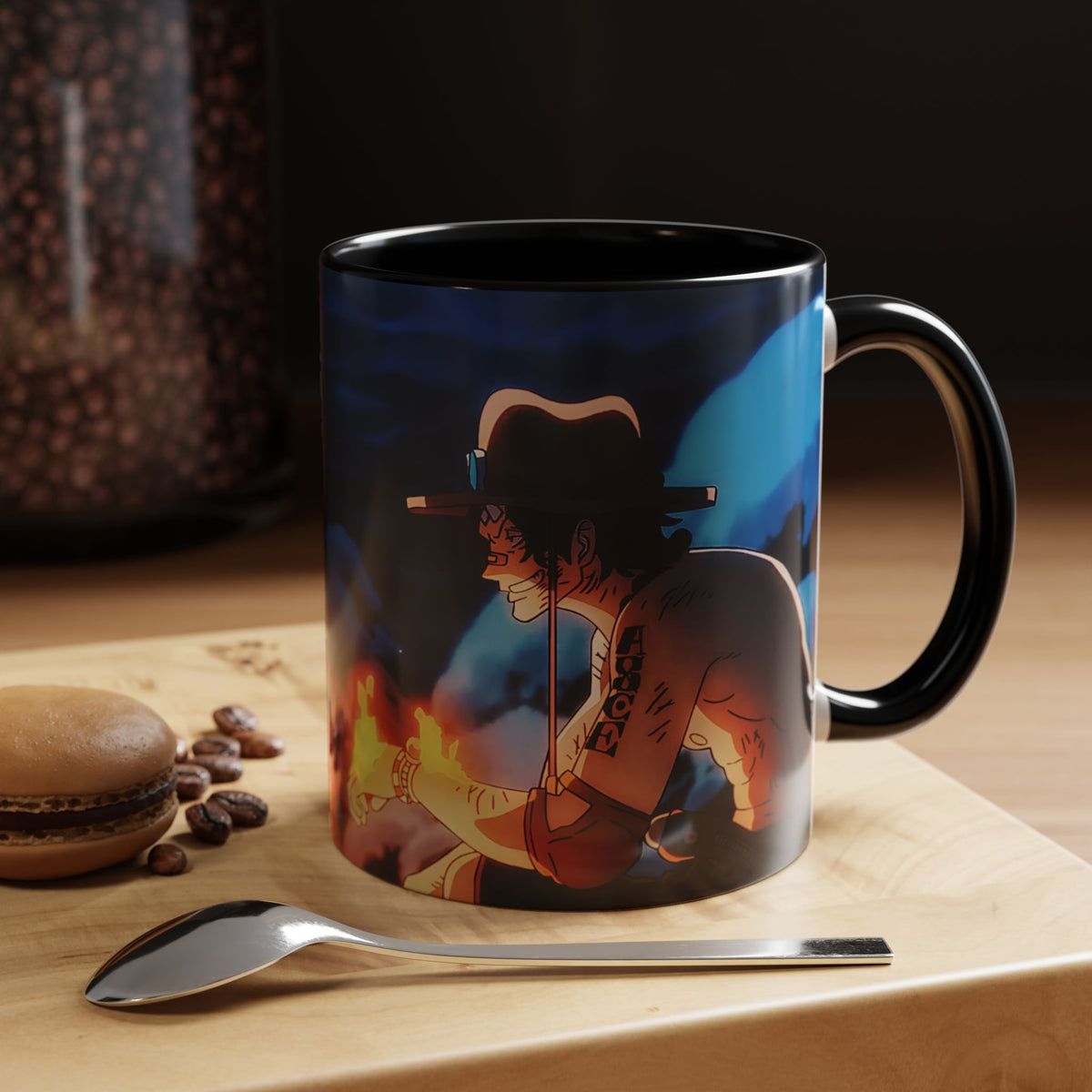 Yamato ve Ace One Piece Kupa