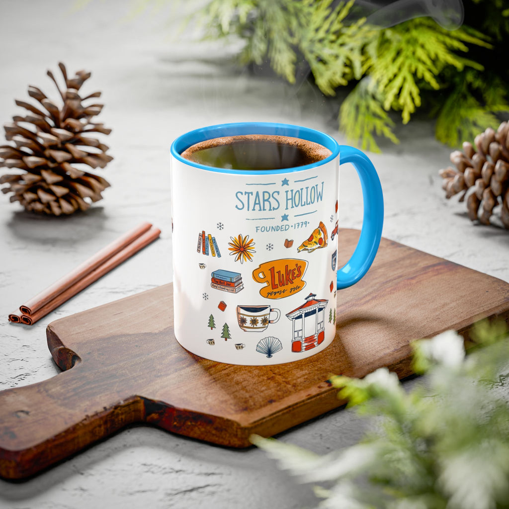 Gilmore Girls Kupa – Stars Hollow Premium Kupa Bardak