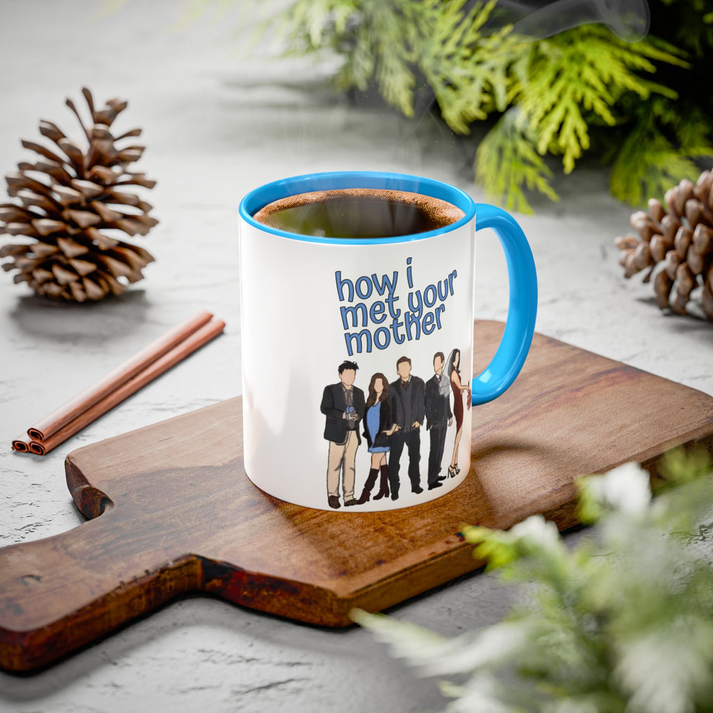 How I Met Your Mother Kupa – HIMYM Temalı Kupa Bardak