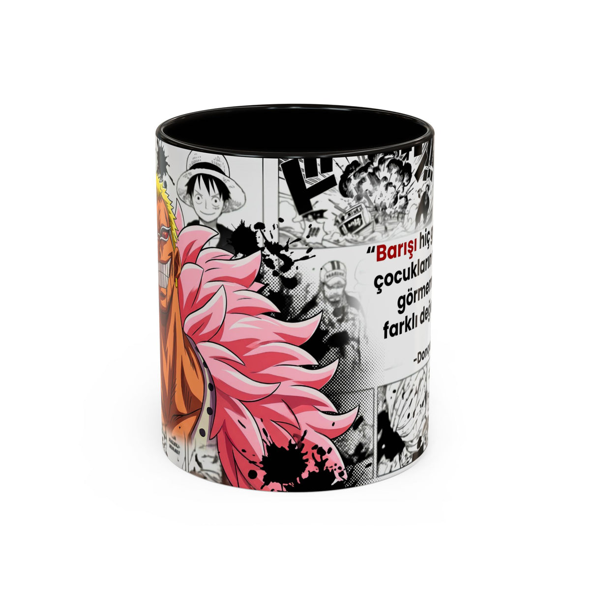 Doflamingo – Barış ve Savaş Kupa