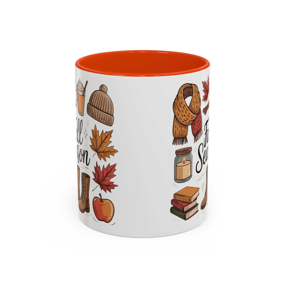 Fall Season Kupa 🍂☕