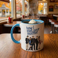 How I Met Your Mother Kupa – HIMYM Temalı Kupa Bardak