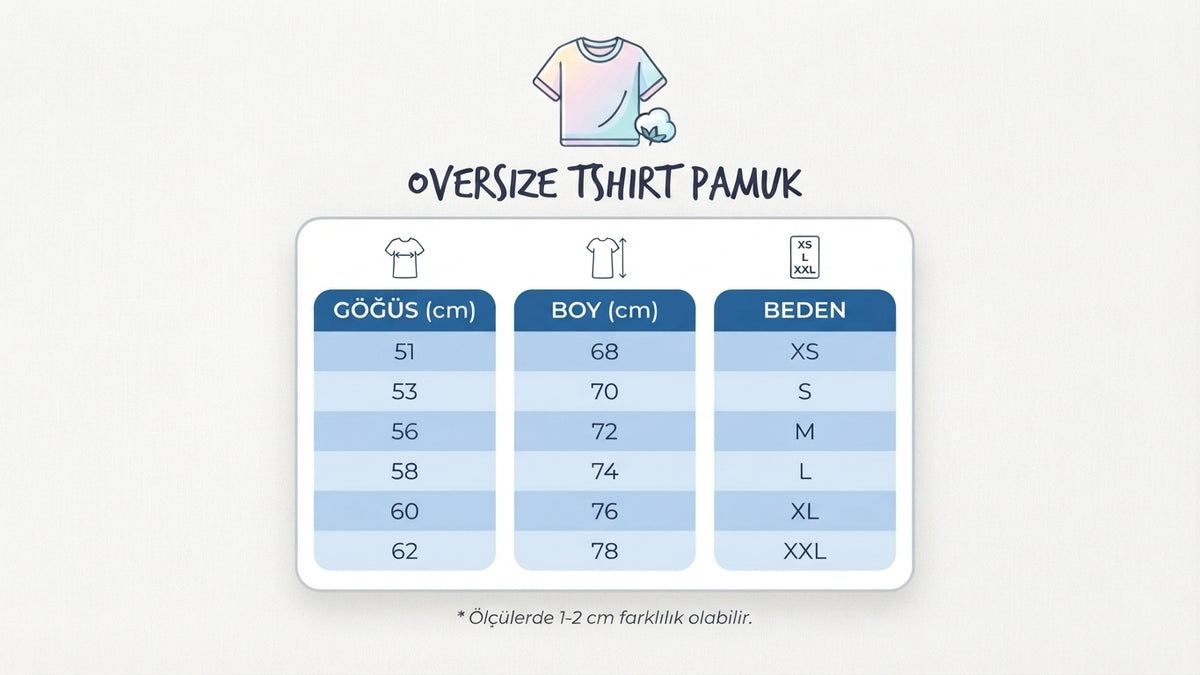 Snoopy Oversize Tişört  | %100 Pamuk Premium Kumaş, Unisex Baskılı T-Shirt
