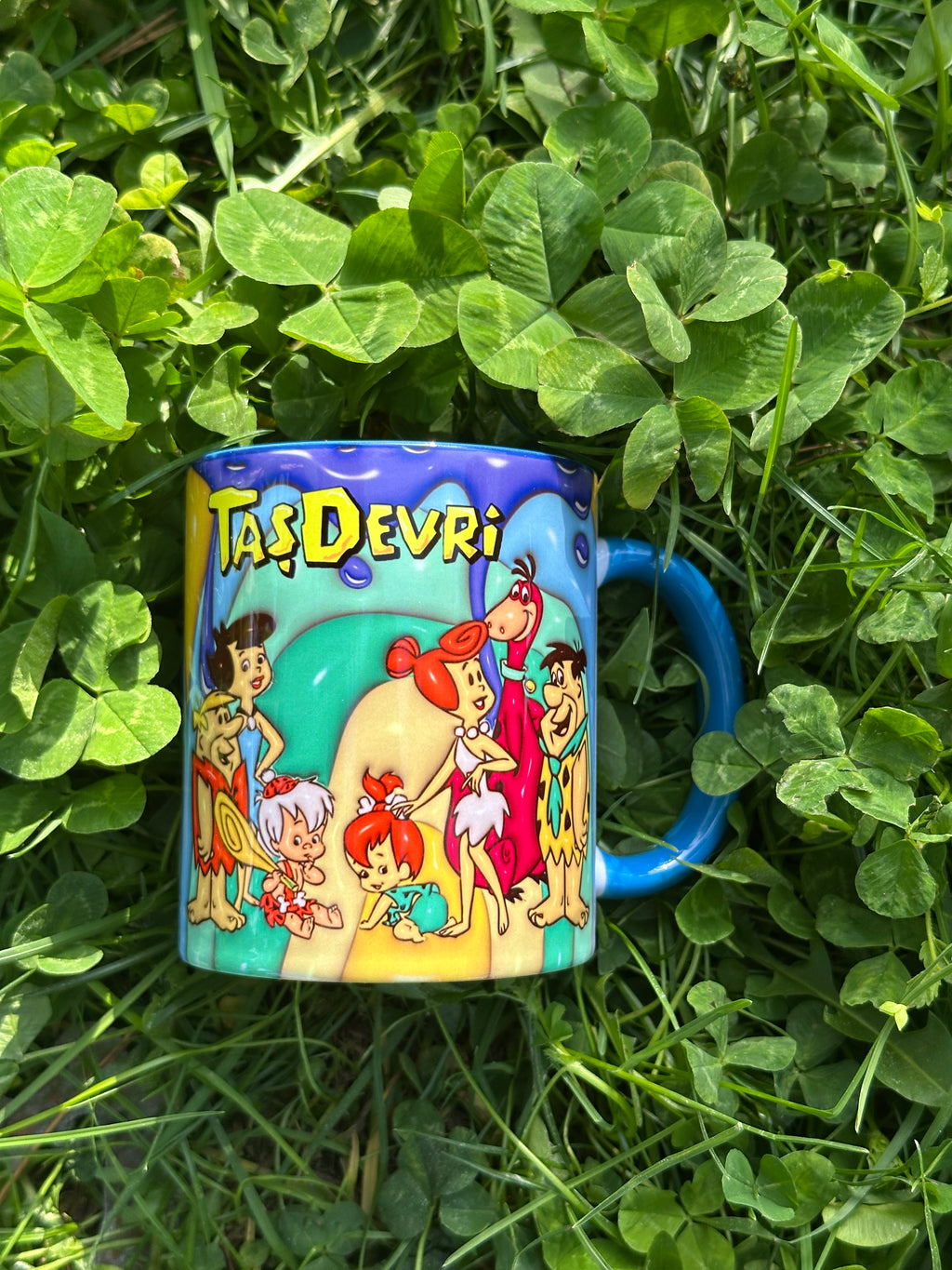 Taş Devri Premium Kupa
