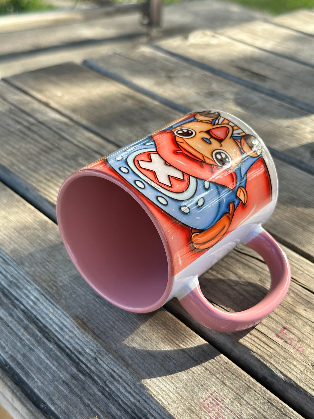 One Piece Chopper Kupa