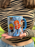 Sanji – Nami – Robin One Piece Kupa