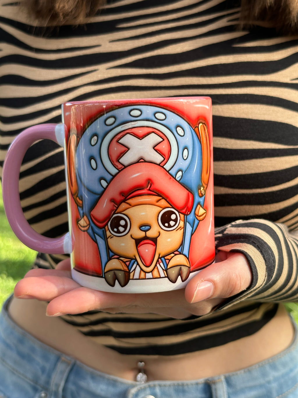 One Piece Chopper Kupa