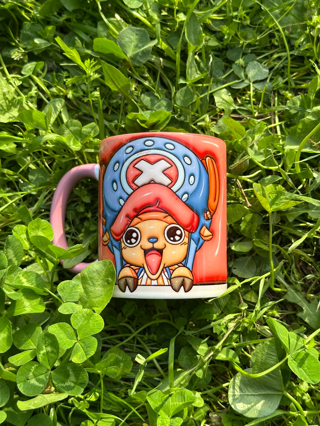 One Piece Chopper Kupa