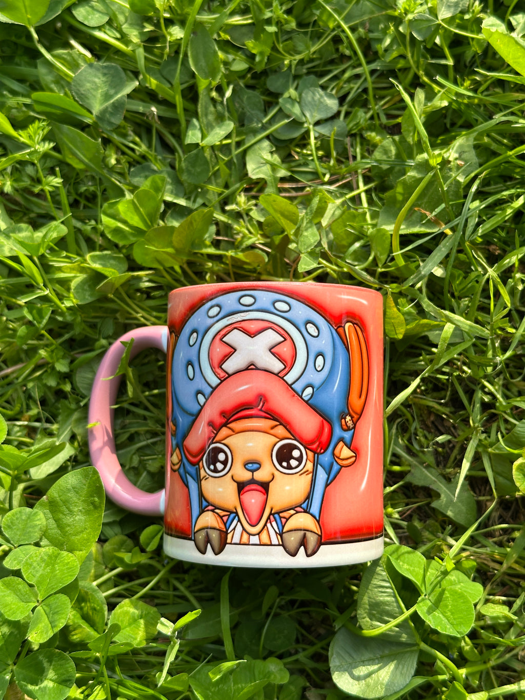 One Piece Chopper Kupa