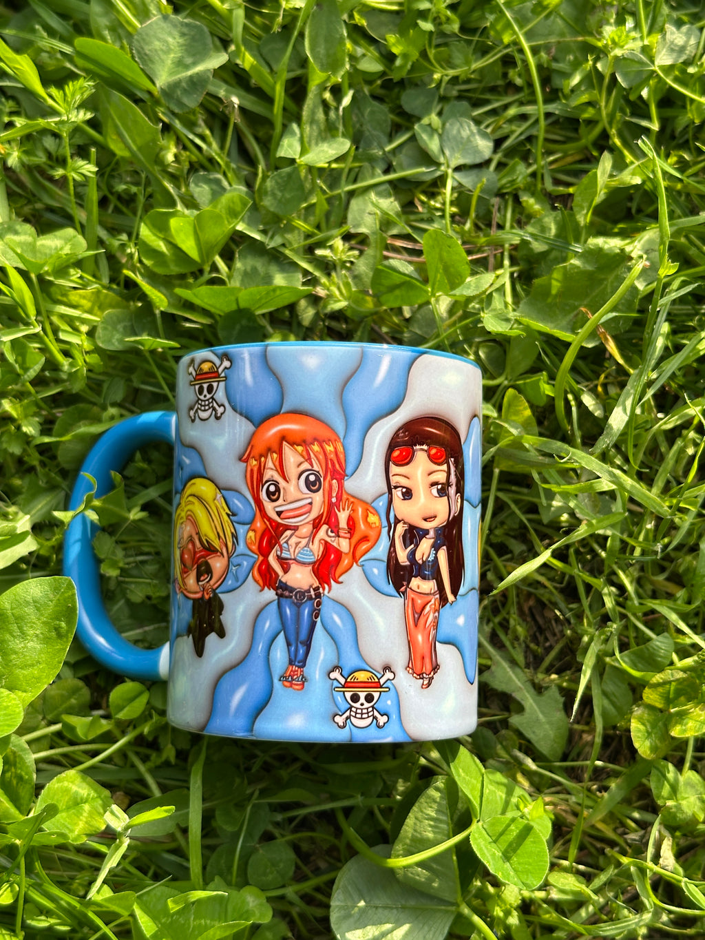 Sanji – Nami – Robin One Piece Kupa