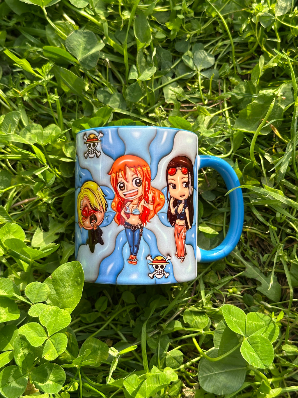 Sanji – Nami – Robin One Piece Kupa