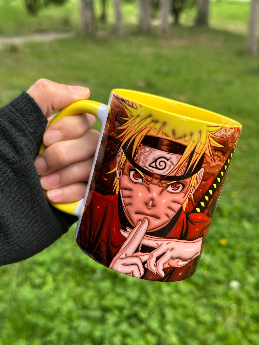 Naruto Kupa