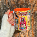 Adventure Time Tasarım Kupa