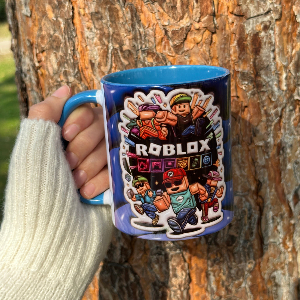 Roblox Tasarım Kupa