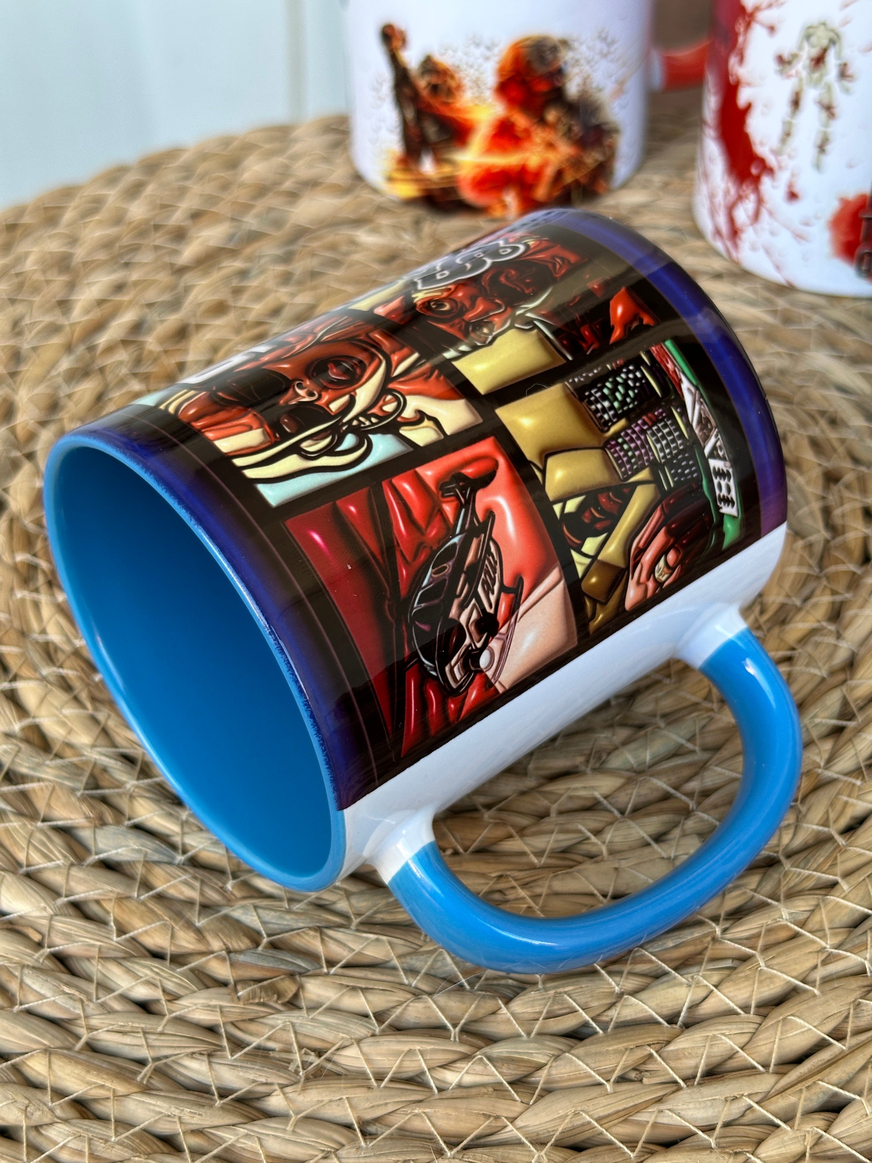 Grand Theft Auto: San Andreas Premium Retro Kupa Bardak