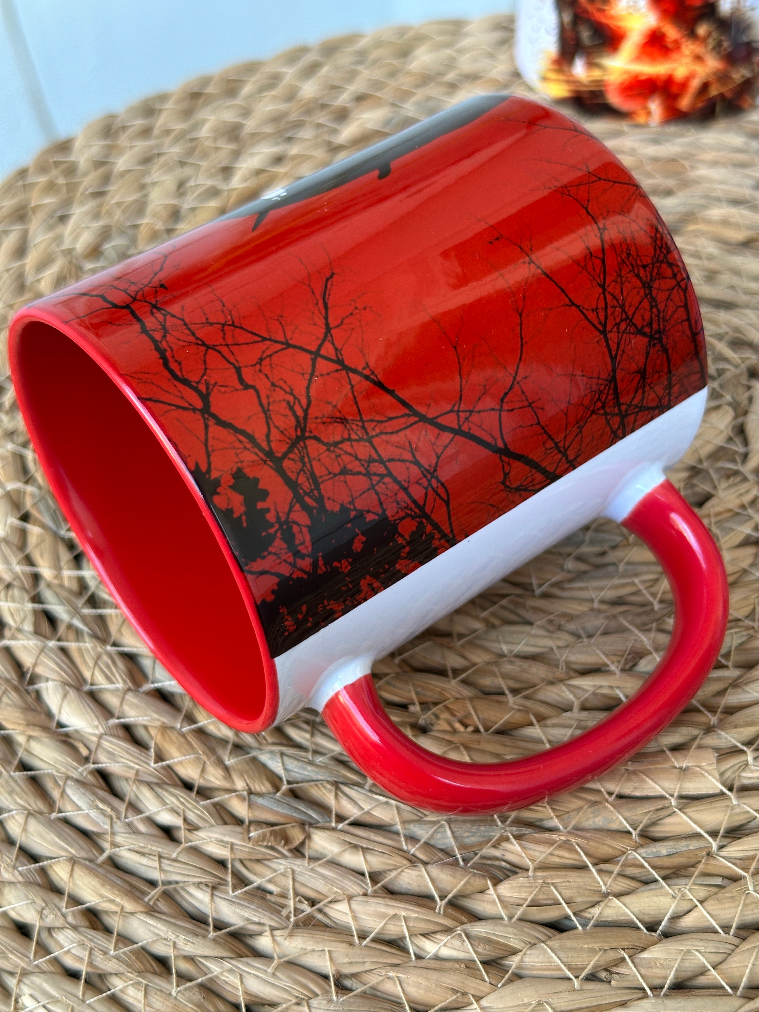 Dead by Daylight Gamer Premium Porselen Hediyelik Kupa Bardak