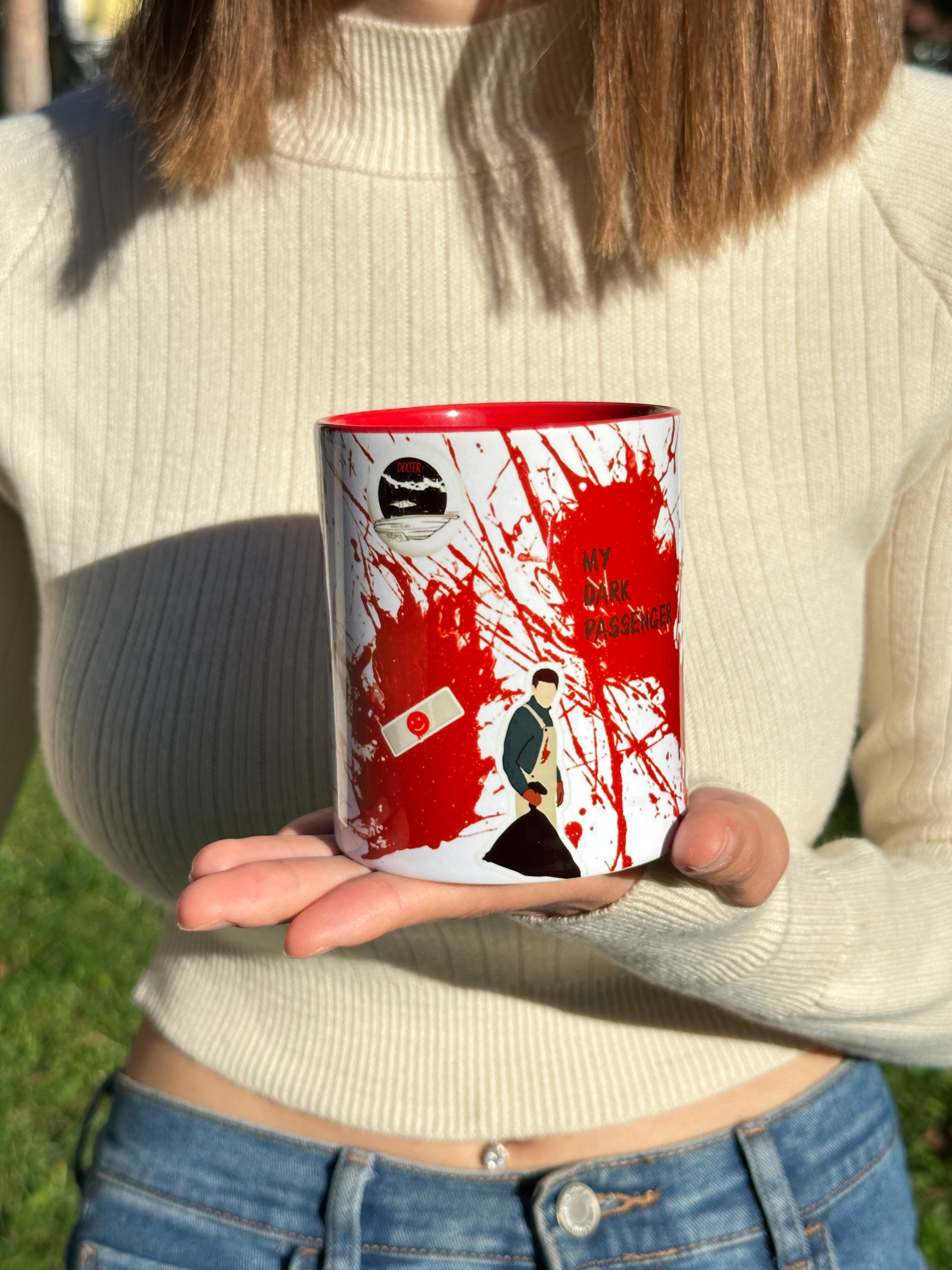 Dexter Tasarım Kupa