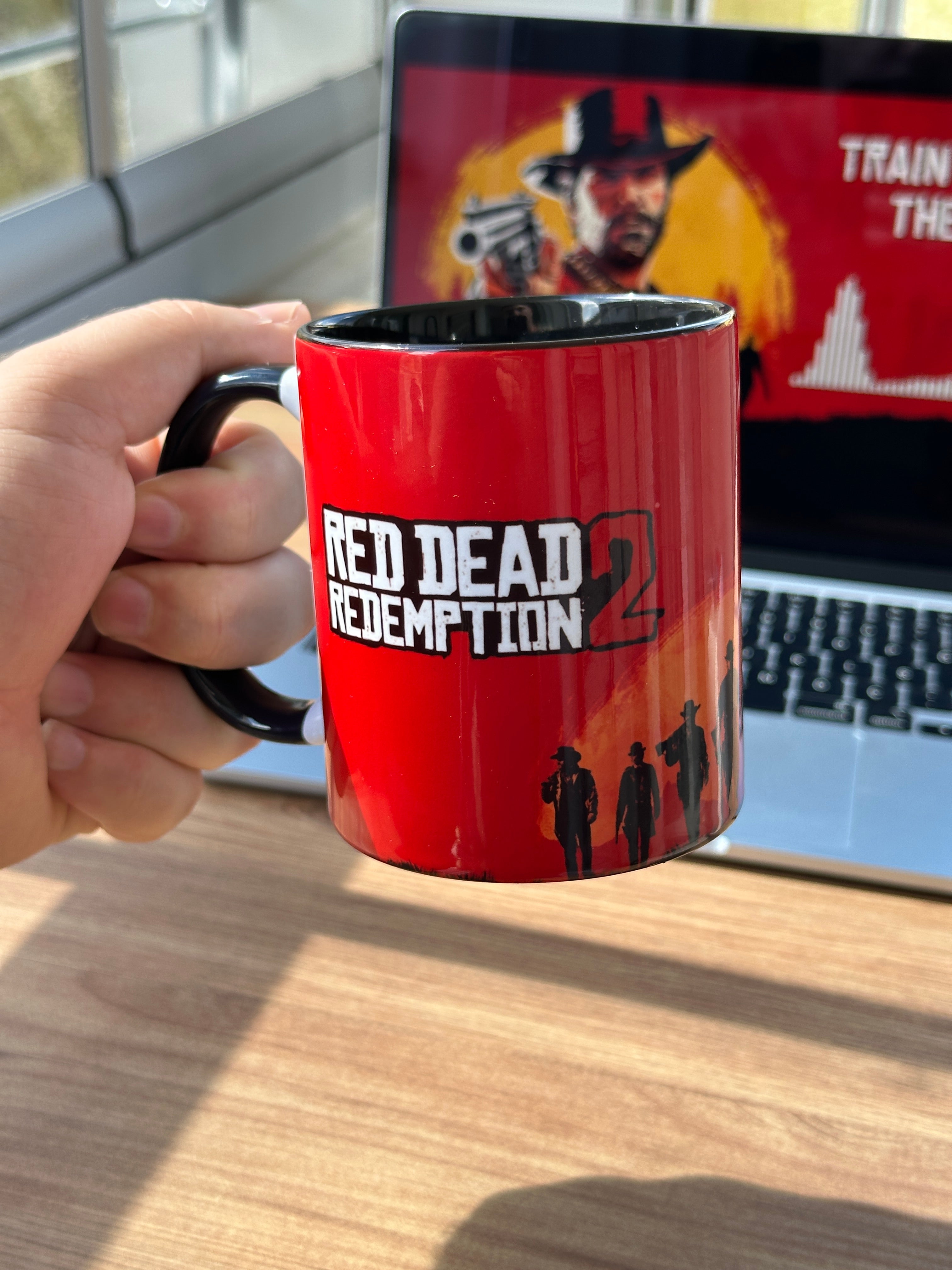 Red Dead Redemption 2 Premium Kupa Rdr