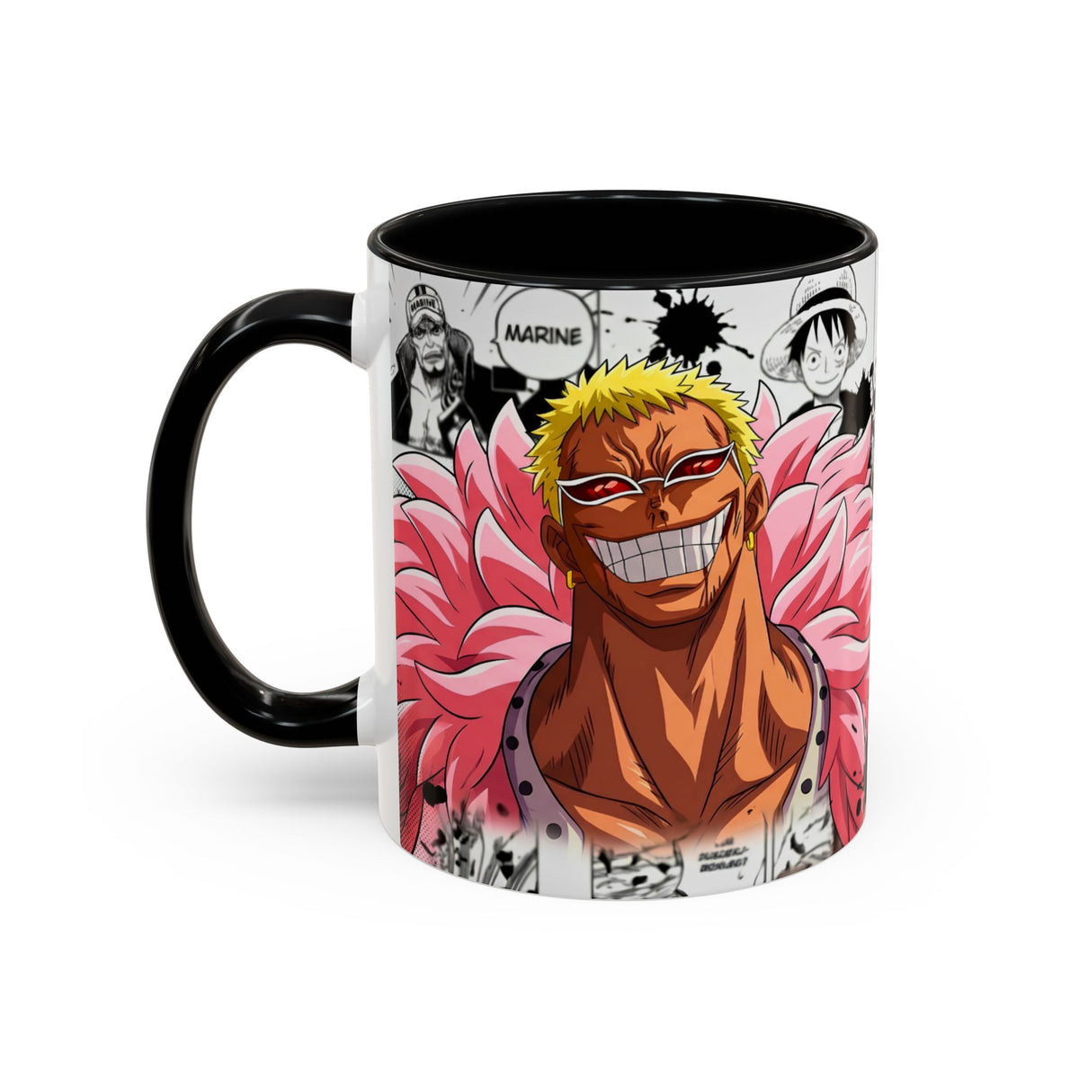 Doflamingo – Barış ve Savaş Kupa