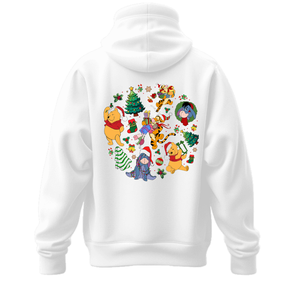 Winnie The Pooh Hoodie Sweatshirt