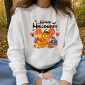 🎃 Halloween Winnie the Pooh Sweatshirt & Hoodie