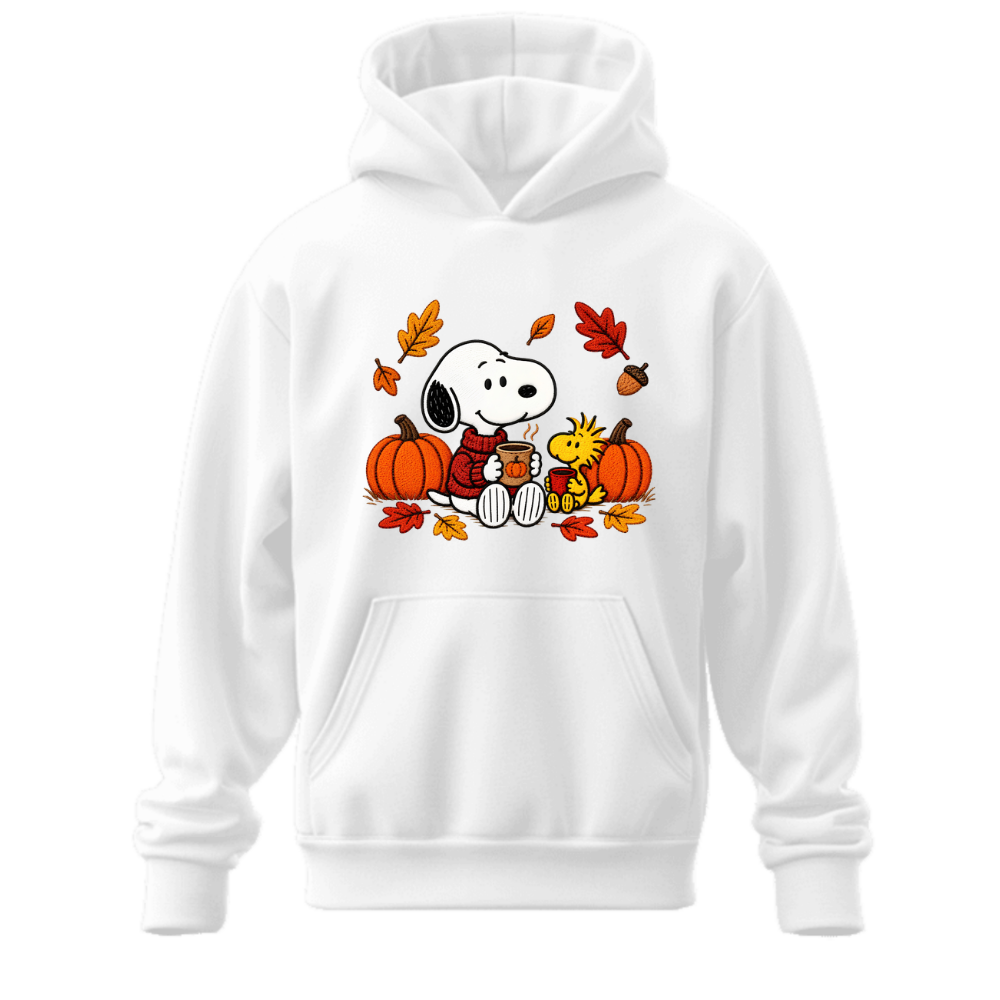 Snoopy Hoodie Sweatshirt