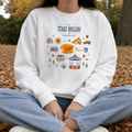Gilmore Girls Stars Hollow Hoodie &amp; Sweatshirt 🍂