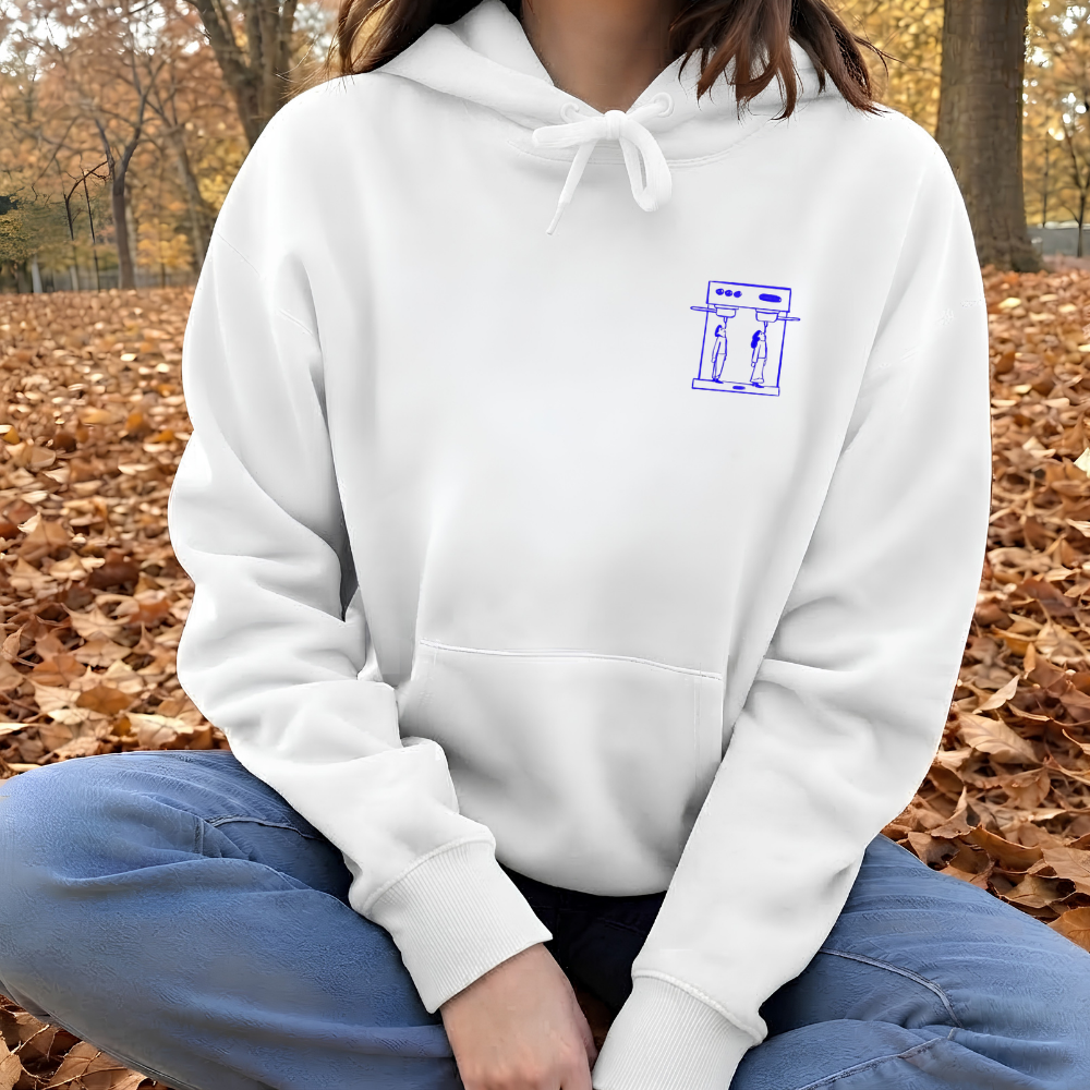 Coffee Please Hoodie Sweatshirt