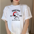 Snoopy Snoopymas Hoodie Sweatshirt