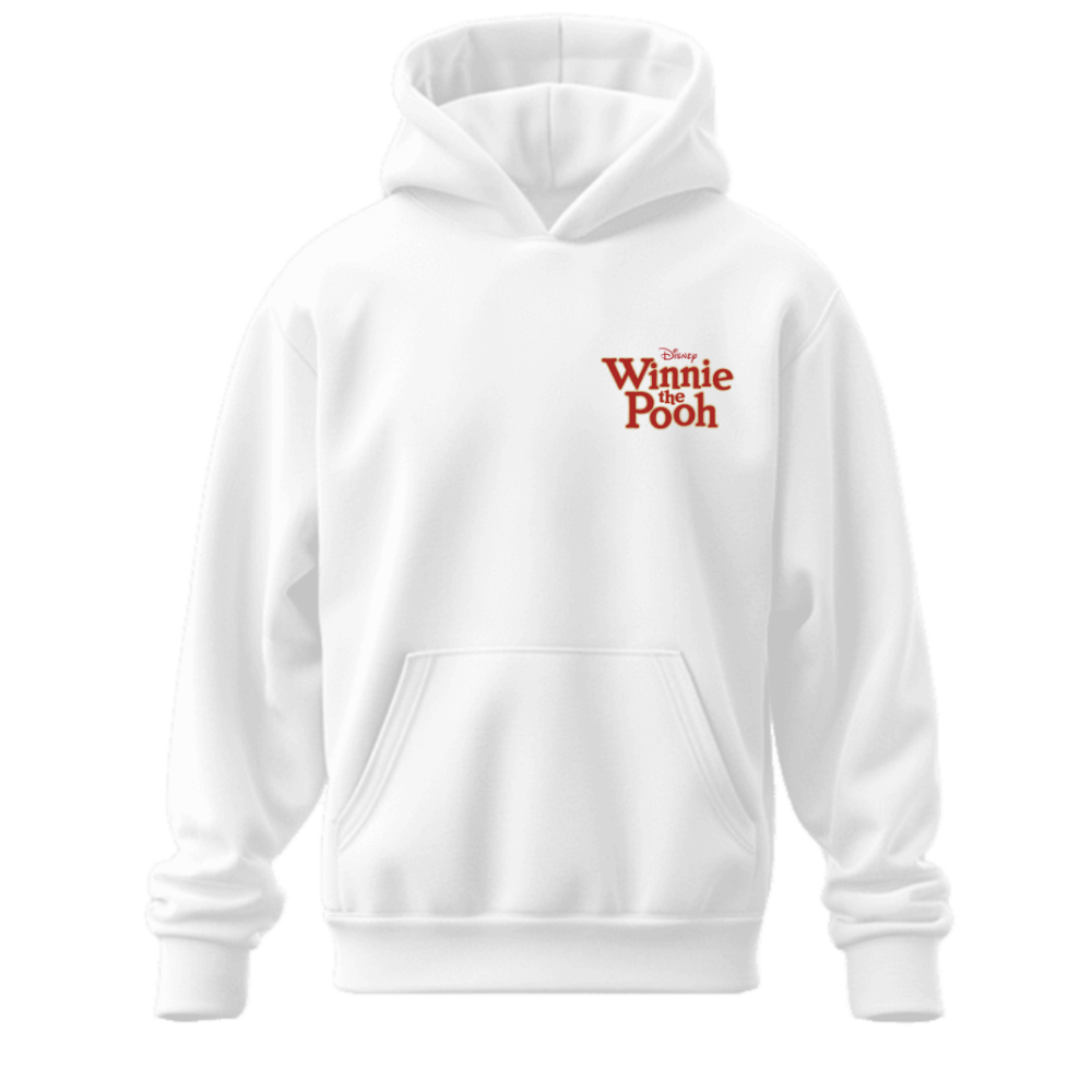 Winnie The Pooh Hoodie Sweatshirt