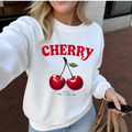 Cherry Hoodie, Sweatshirt, Tişört 🍒