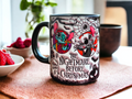 Nightmare Before Christmas Kaliteli Kupa