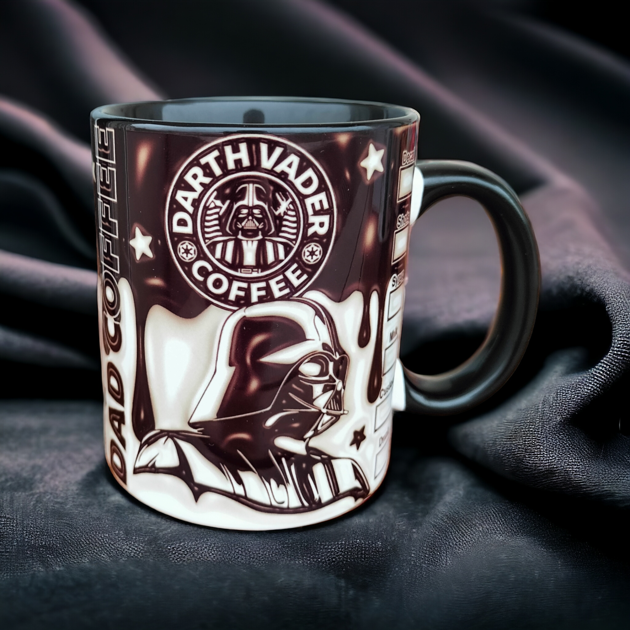 Darth Vader Premium Kupa
