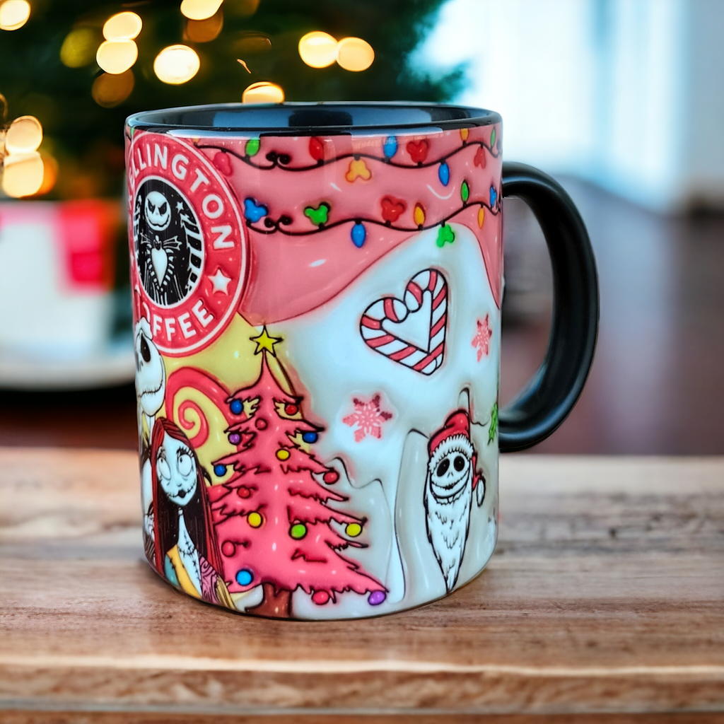 Skellington Kaliteli Kupa